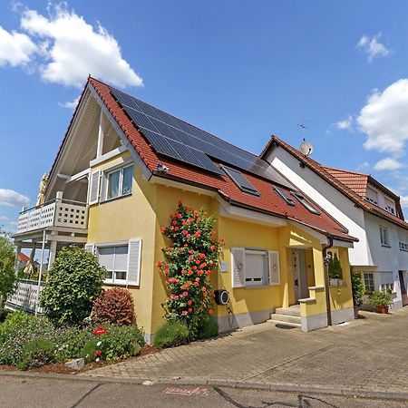 Ferienwohnungen Hog , Ringsheim Exterior foto