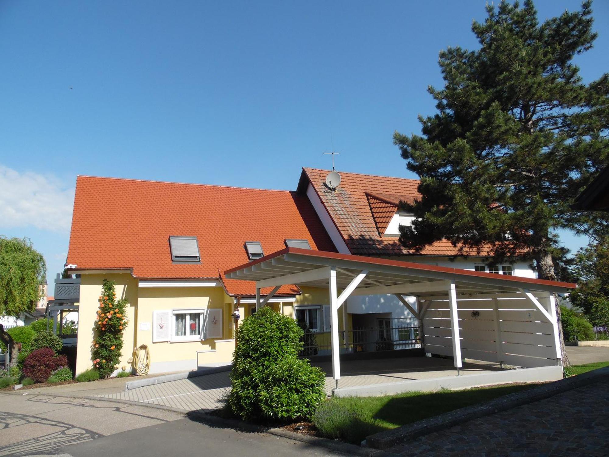 Ferienwohnungen Hog , Ringsheim Exterior foto