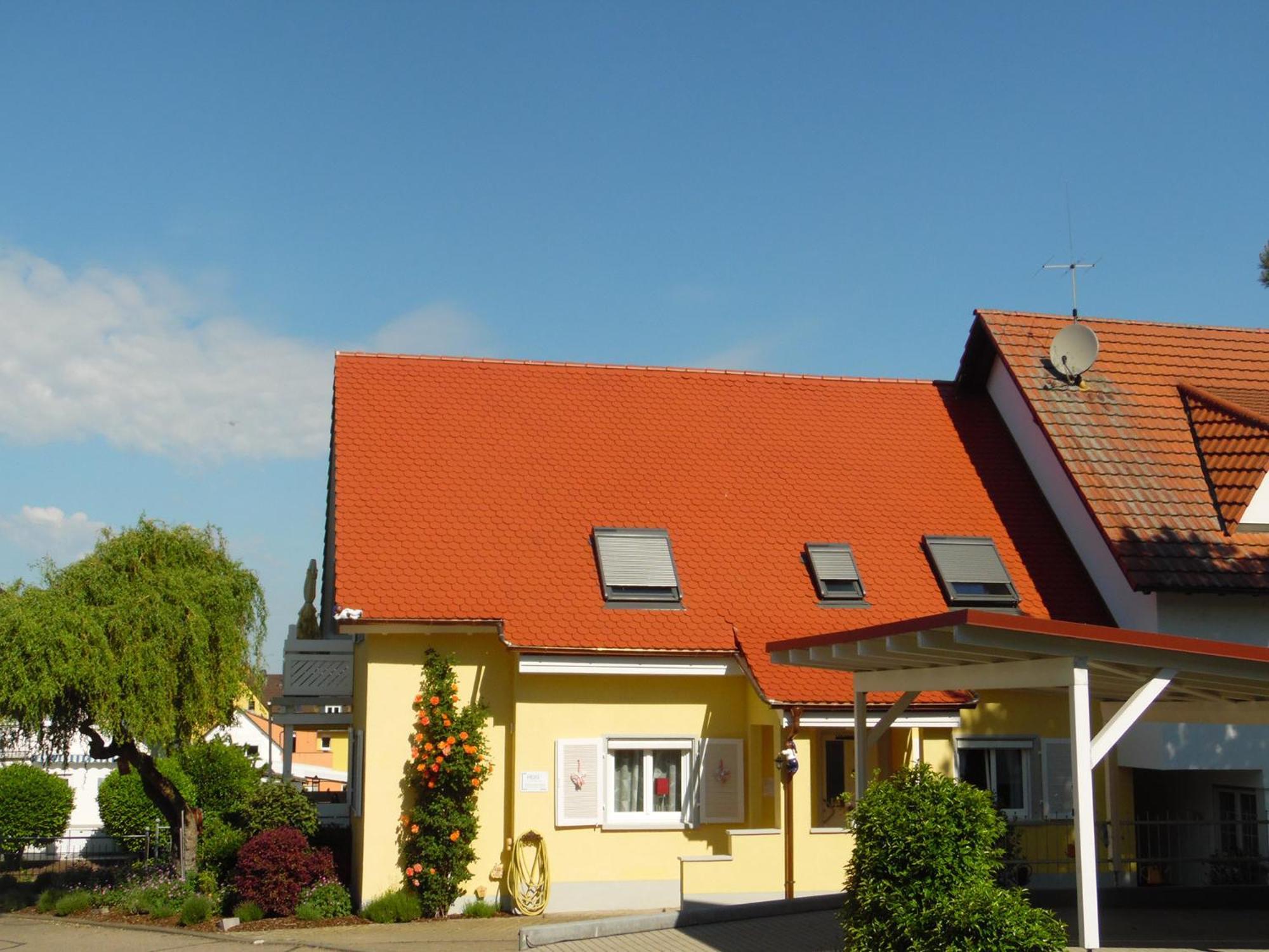 Ferienwohnungen Hog , Ringsheim Exterior foto