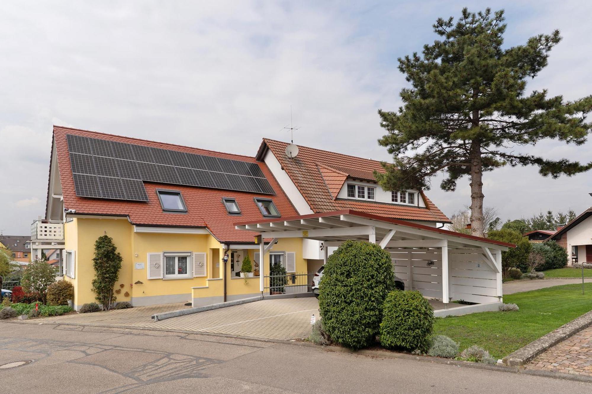 Ferienwohnungen Hog , Ringsheim Exterior foto