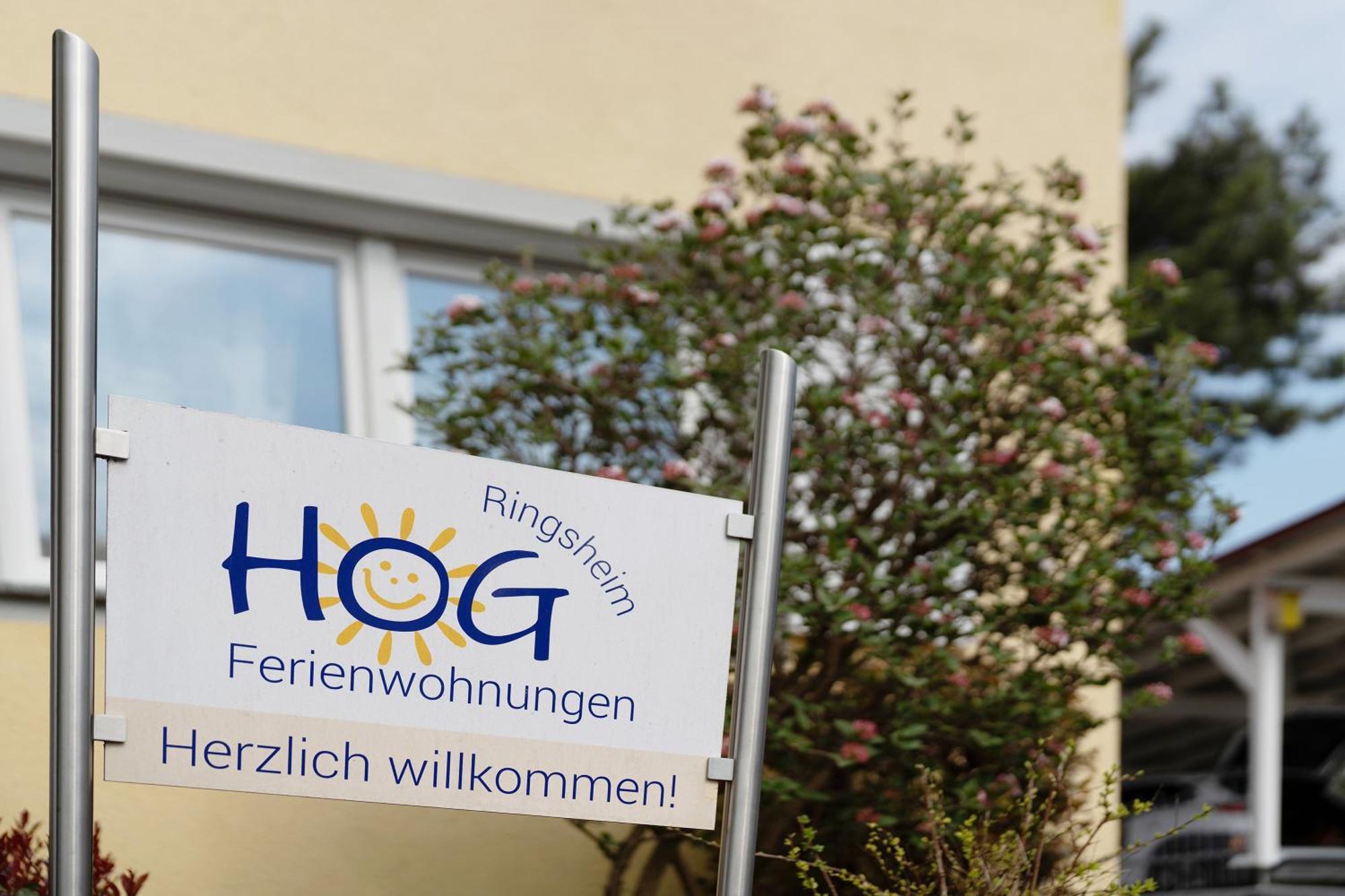 Ferienwohnungen Hog , Ringsheim Exterior foto