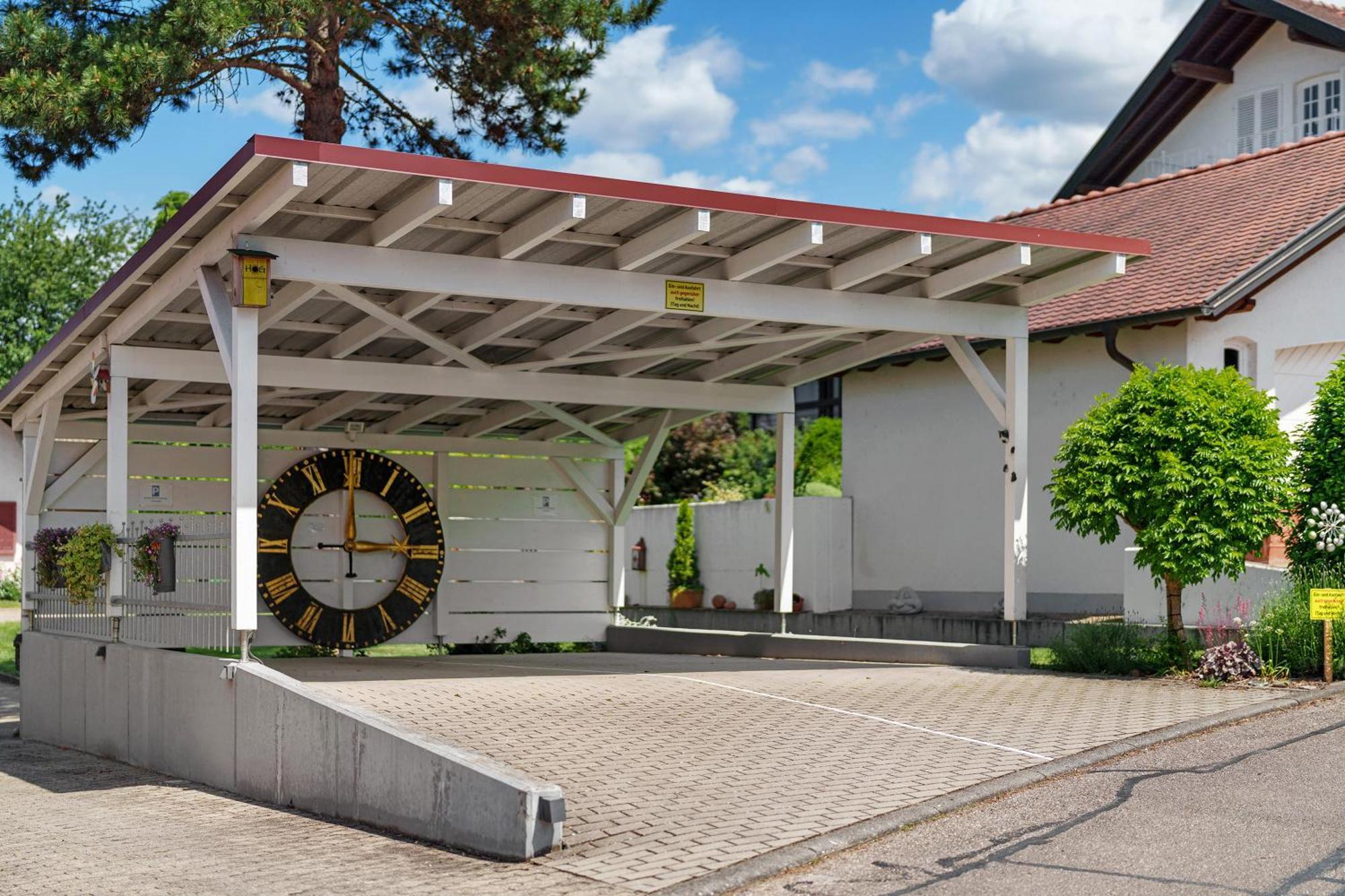 Ferienwohnungen Hog , Ringsheim Exterior foto