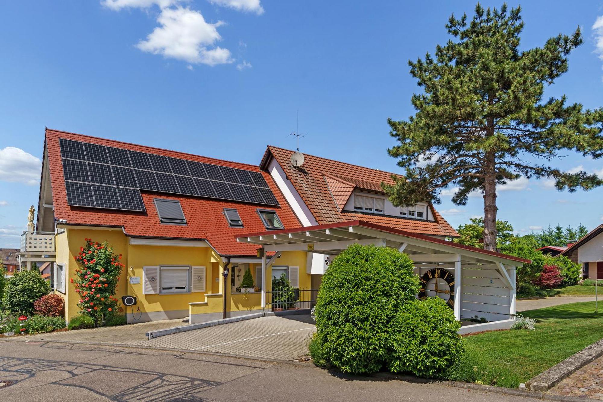 Ferienwohnungen Hog , Ringsheim Exterior foto